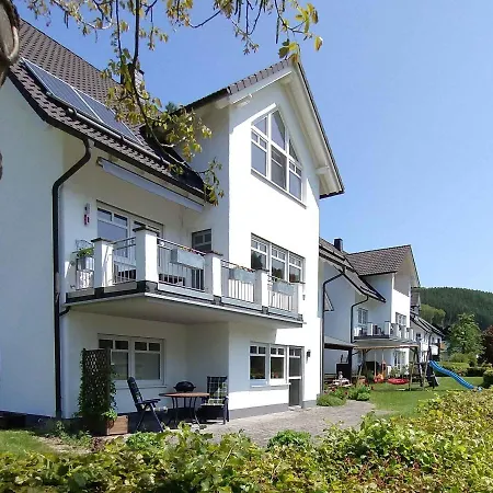 Apartment Am Kamp Schmallenberg