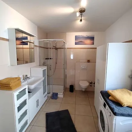 Apartment Am Kamp