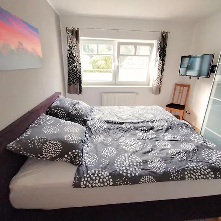 דירה Am Kamp שמאלנברג