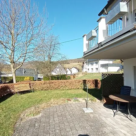 Am Kamp דירה שמאלנברג