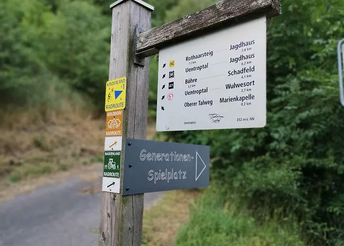 Am Kamp Lejlighed Schmallenberg