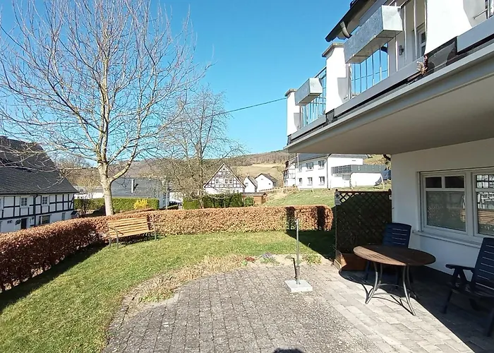 Am Kamp Lejlighed Schmallenberg